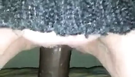 Topolina dildo slayt