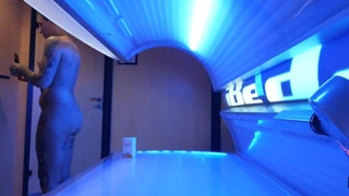 Solaryum için hazırlanıyor