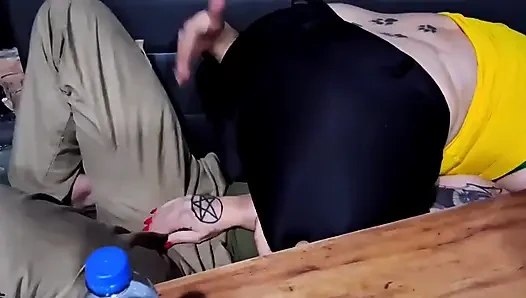 Brezilya'da bir bar nasıl çalışır Total Therapy