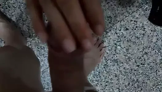 karısı okşama benim horoz