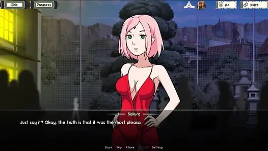 Naruto - Kunoichi Trainer v0.13 Part 36 Sakura's Feeling by Loveskysan69
