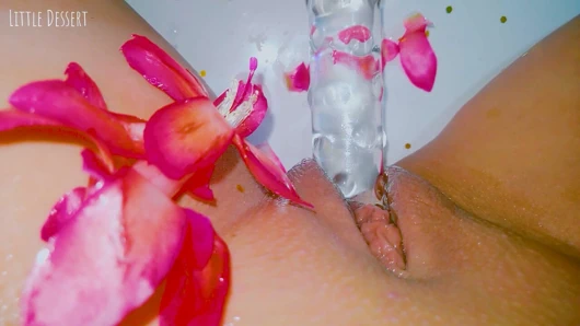 Bugün göreceğiniz en mükemmel genç pembe amcık