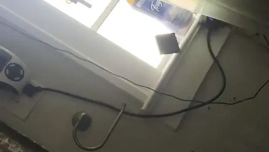 My bedroom is not a BNB but you know I am a good host when I have guests when I have invite people over and a good hot husband