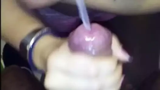 Gf yapar beni boşalmak üzerinde büyük göğüsler