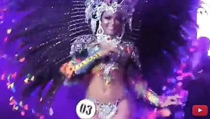 Brezilya sambadansçı yarışması