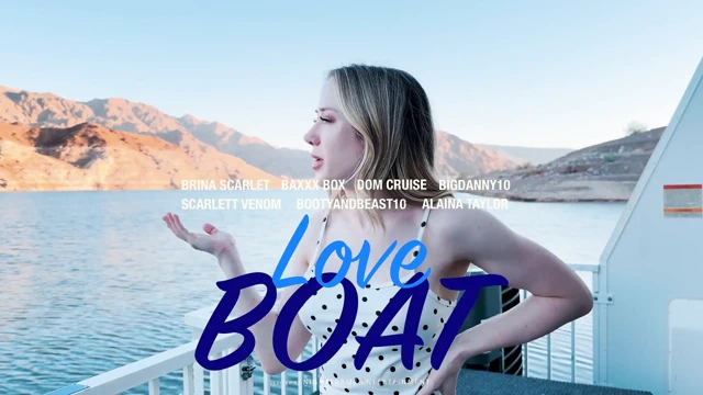 A Love Boat grup seks partisi