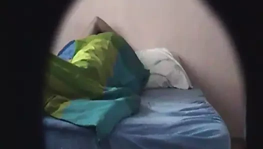 Vicky ile gizli web kamerası