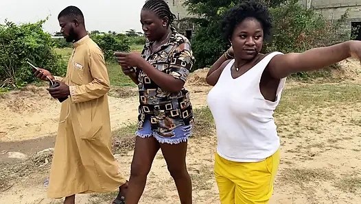 Itxqueen Silver Anla ve Afrika'nın dışındayız