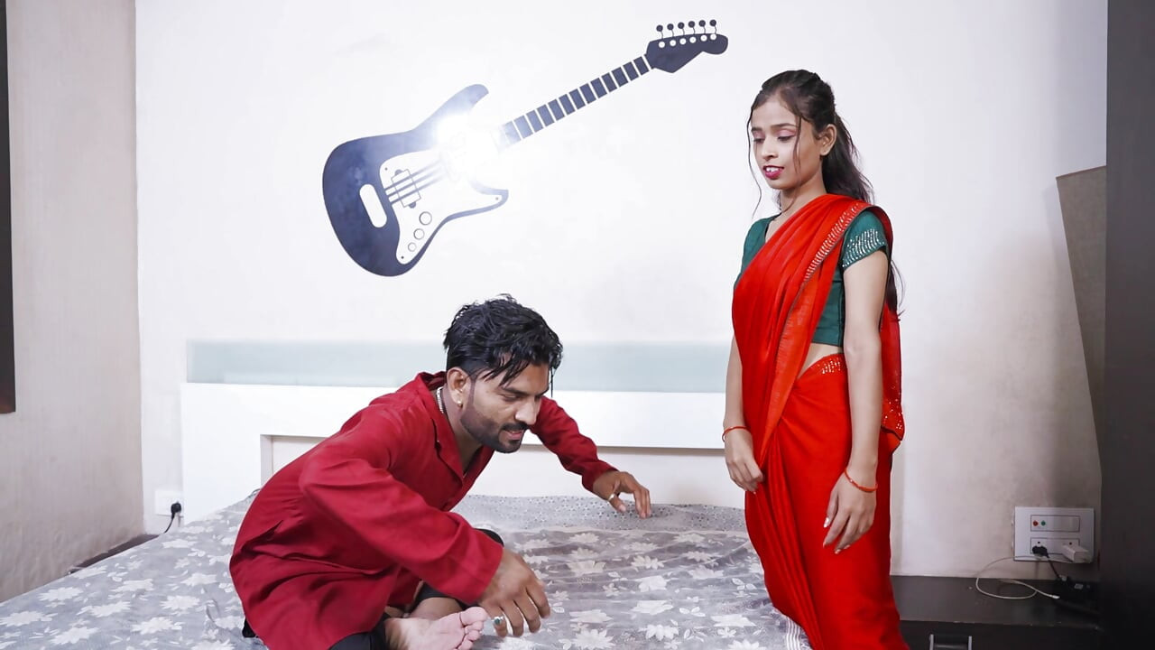 Tharki Tailor 21-Year-Old Tight Chuted Girl On The Pretext Of Taking Measurements Clear Hindi Audio