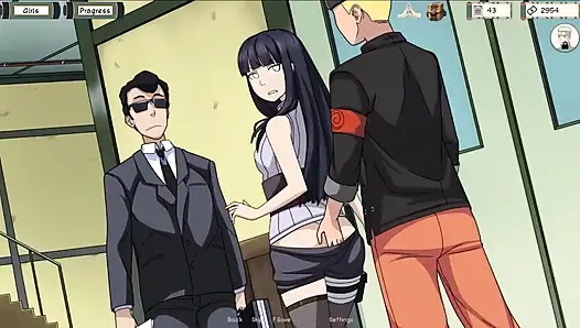 Naruto - kunoichi eğitmeni v0.13 bölüm 13 hinata girişimi loveskysan69