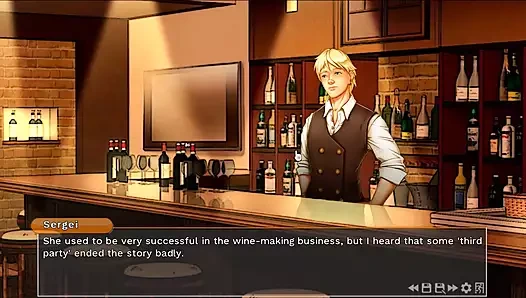 Sylvia - İmzalayacak 23 kağıt