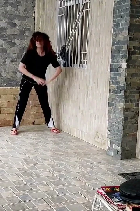 Please Don't Make Me Miss the Dancing Competition!