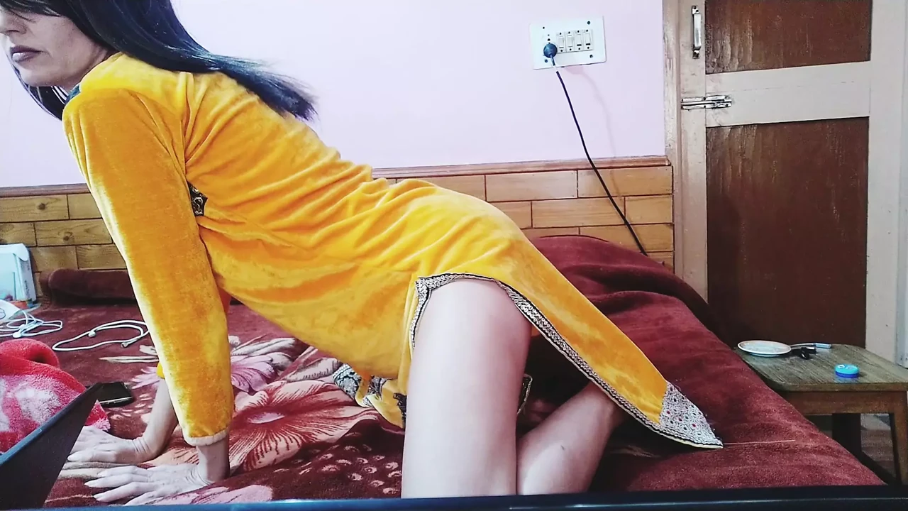 On this day, She Gets Chance To Suck BBC