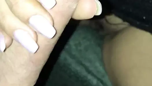 gerçek eş handjob amatör kirli horoz