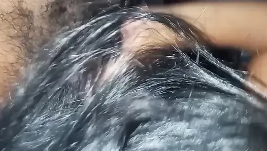 Seks vonv karım yeni iç çamaşırlarını geri verdi