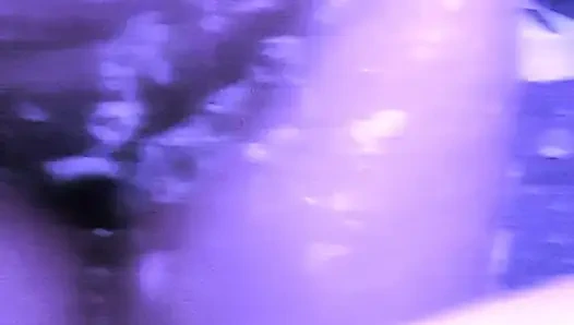 Çıplaktan b'ye en seksi banyo tek başına edepsiz