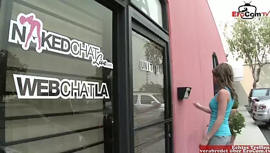 Doğal göğüsler sürtük alır çük içinde ön arasında the kam