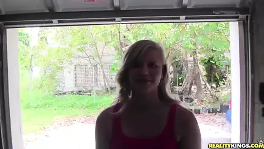 Realitykings - sokakta oral seks - yan iş