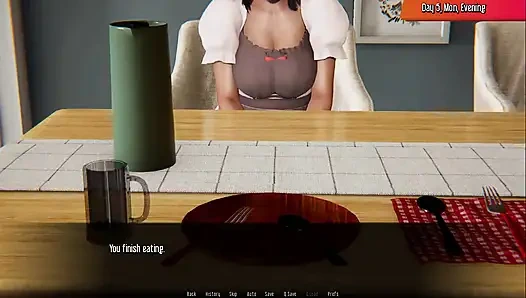 Hizmetçiler ve hizmetçiler: bölüm 8