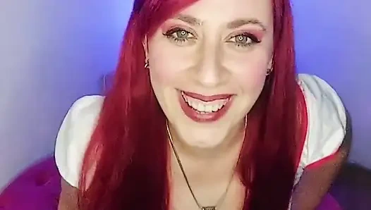 Kısa bir düdük la enfermera gauchita'dan profesyonel fikrini istiyor! Joi Sph Arjantin