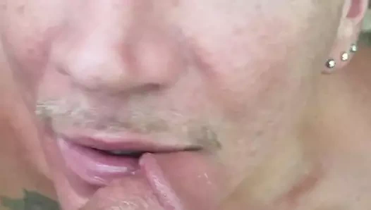 emme horoz açık havada sonra alma bir yüz