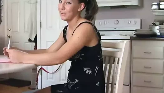 Erken eski okul osuruk fetiş klip