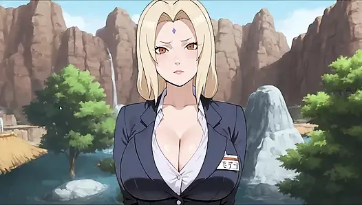 Hentai hustle - naruto'nun güzel amını sikiyor