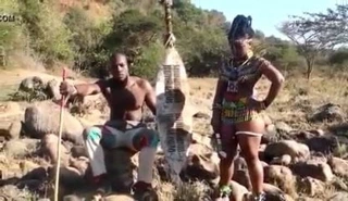 Dirtydognam- Zulu woman