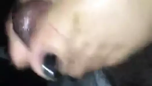 Latin milf araba footjob