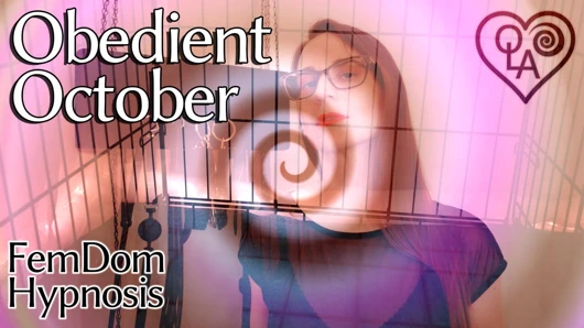 Bayan ashley - itaatkar ekim 2024 önizlemesi