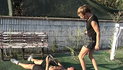 Tenis kadın egemenliği!