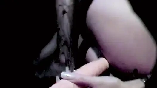 Sapık MILF arabaya binmek istiyor