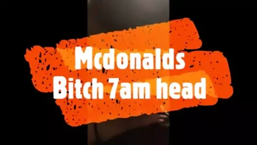 Mcdonald'ın saksocusu