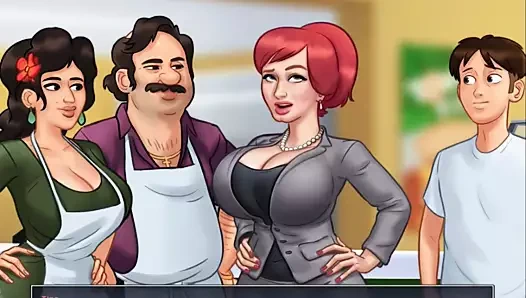 Summertime destan cap 61 - sırlar