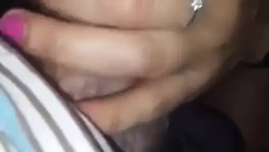 Hızlı gırtlağına kadar alma