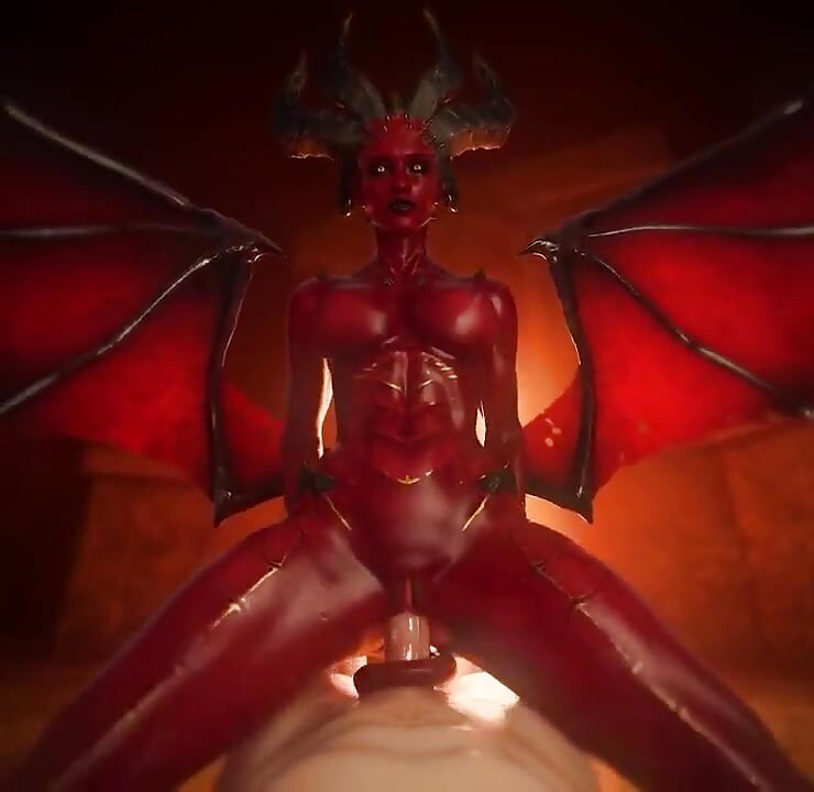 Orgazm olan kovboy kızda oc succubus