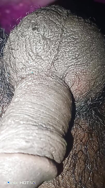 A teenage boy watched a sex video while sitting in his bedroom and had sex with his hands.