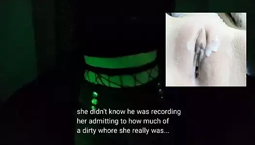 Gf söyler ona nasıl o becerdin başka bir adam