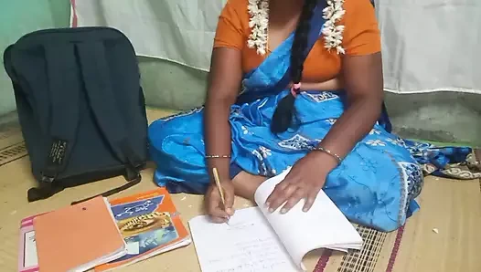 Öğretmen promosyon için patronuyla seks yapıyor