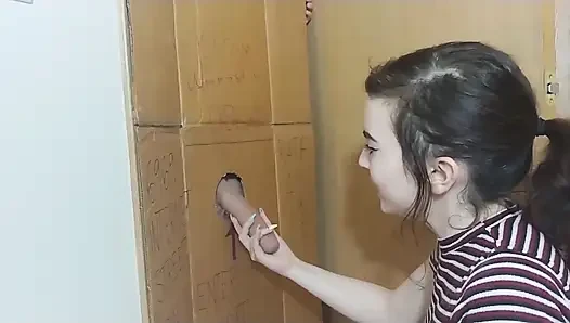 Gloryhole Çift Özellik