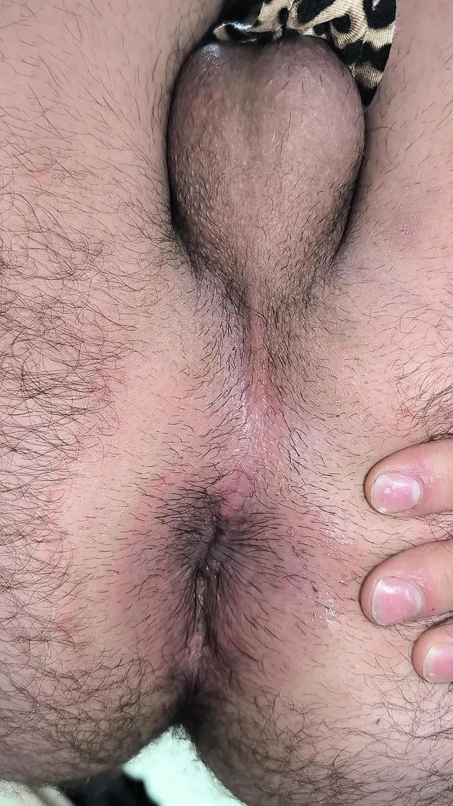 Götümü gösteriyorum # amatör