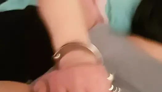 lanet benim kaltak köle