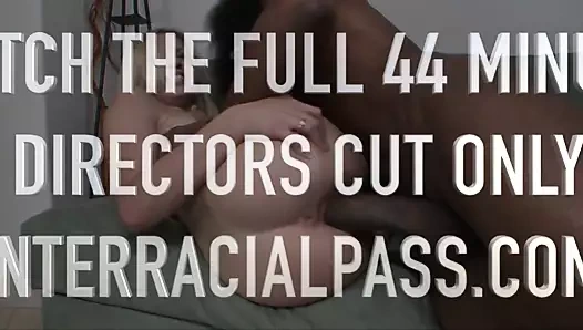 Kylee reese ilk bbc'den bir genç dallama thrashing alır