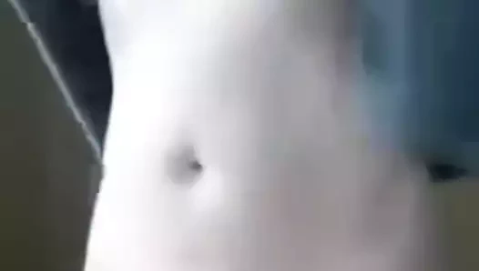 Güzel solgun vücut