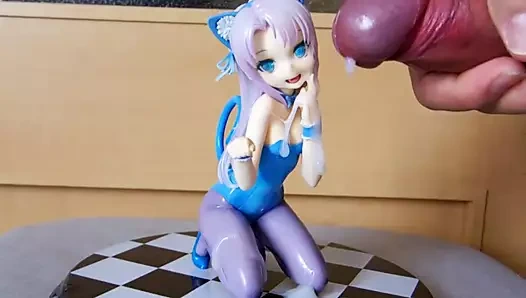 Maria figürü bukkake sof