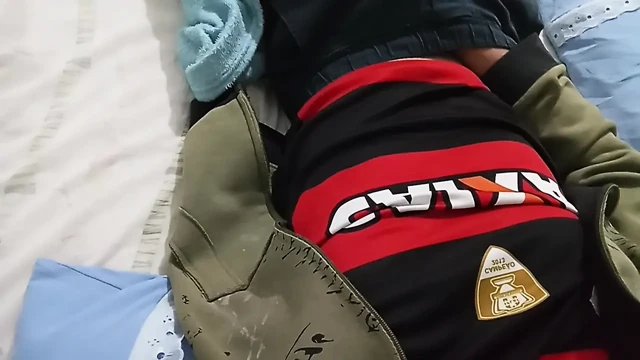 Büyükbabanın gerginliği.