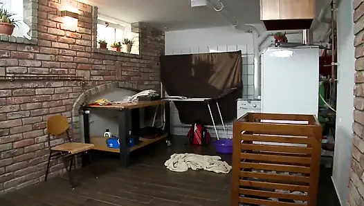 Liza Del Sierra ve Büyük Siyah Penisi