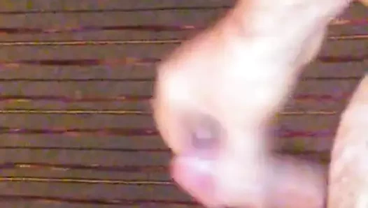 Carol'ın elinde cumming