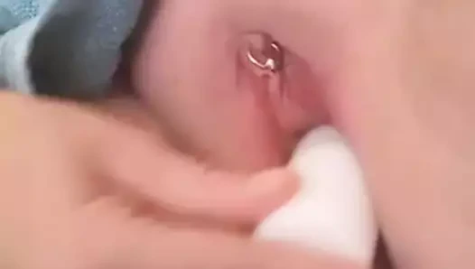 Sahip olduğum tek şey bir mum çubuğuydu