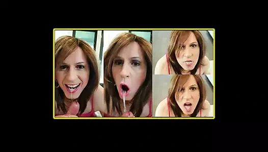 yaramaz komşu biraz krem ​​ödünç alır